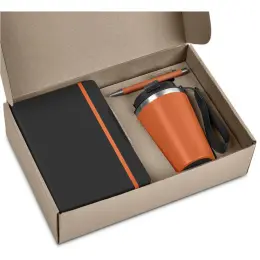 Altitude Poplar Kraft Orange In Box